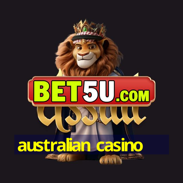 australian casino